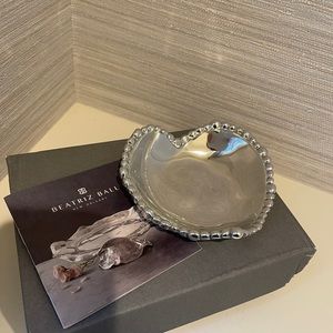 Beatriz Ball heart bowl